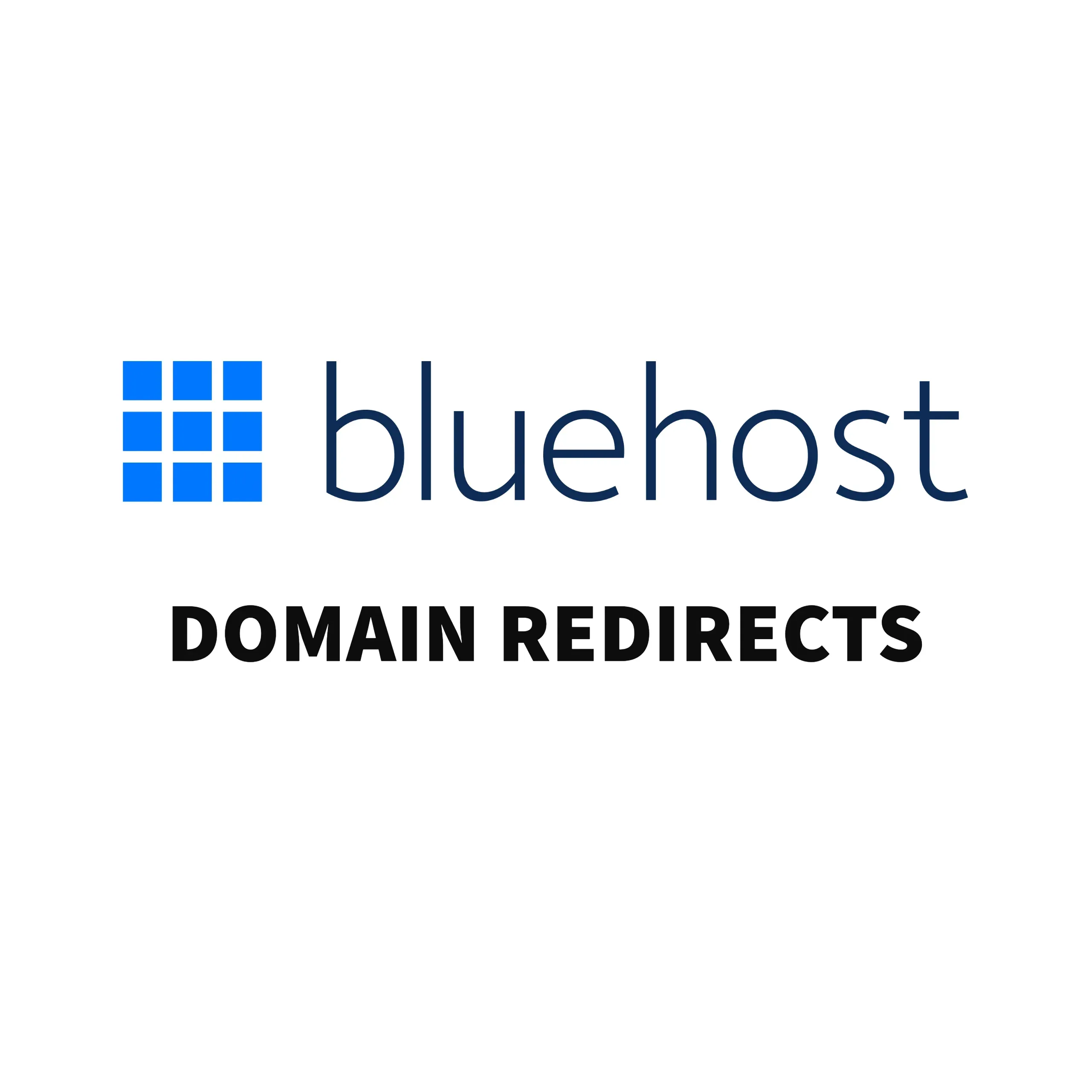 Bluehost domain redirects guide