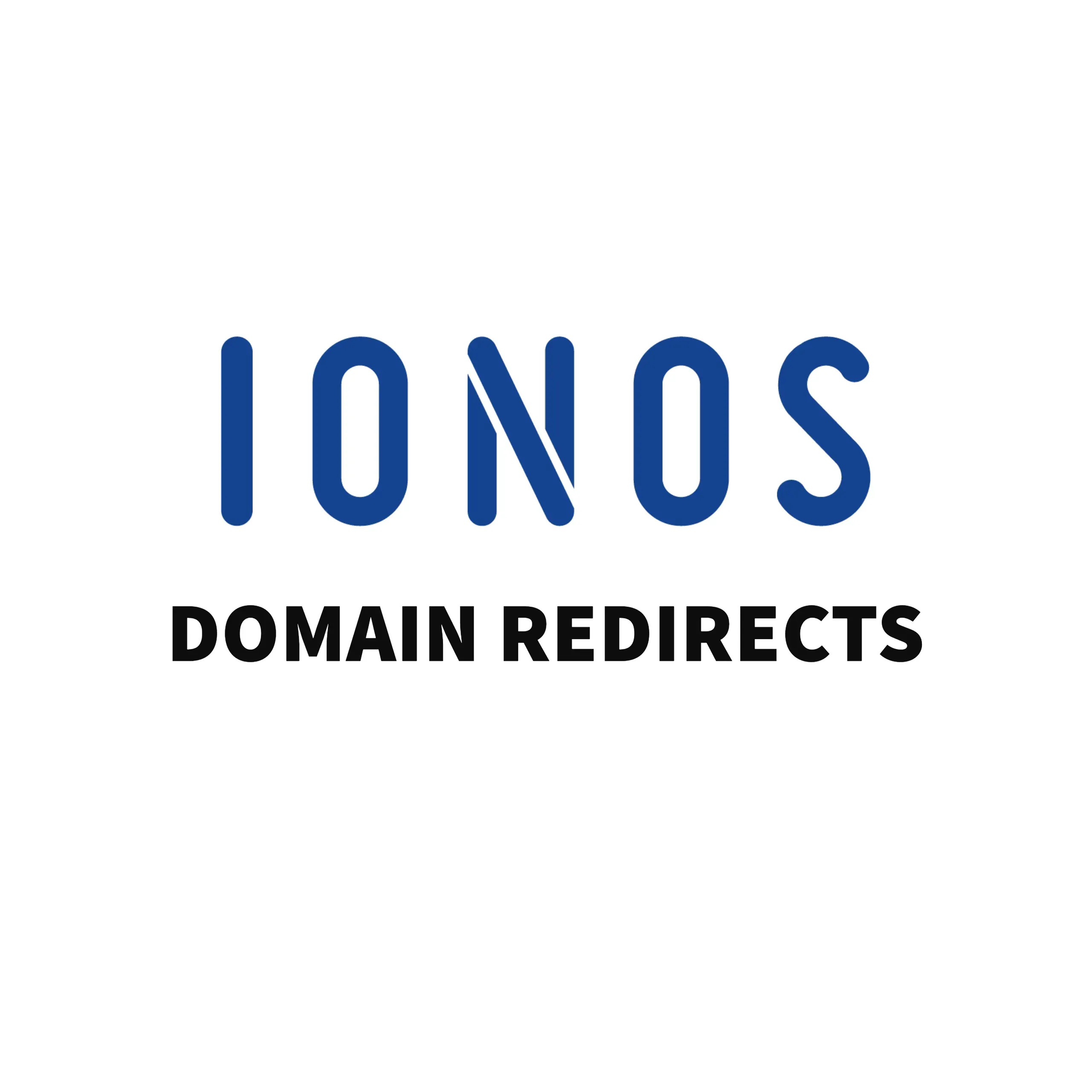 IONOS domain redirects guide