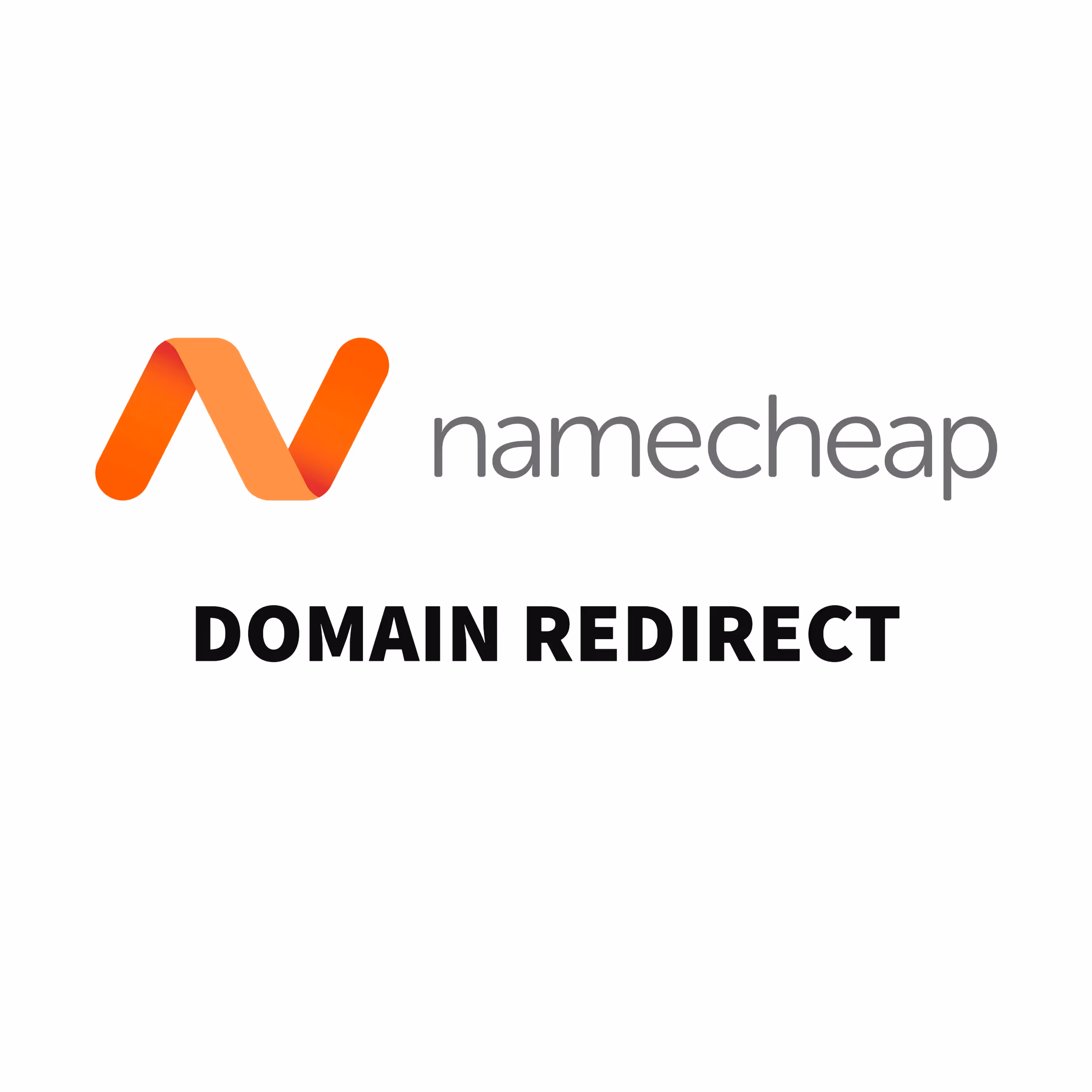 Namecheap URL redirect settings
