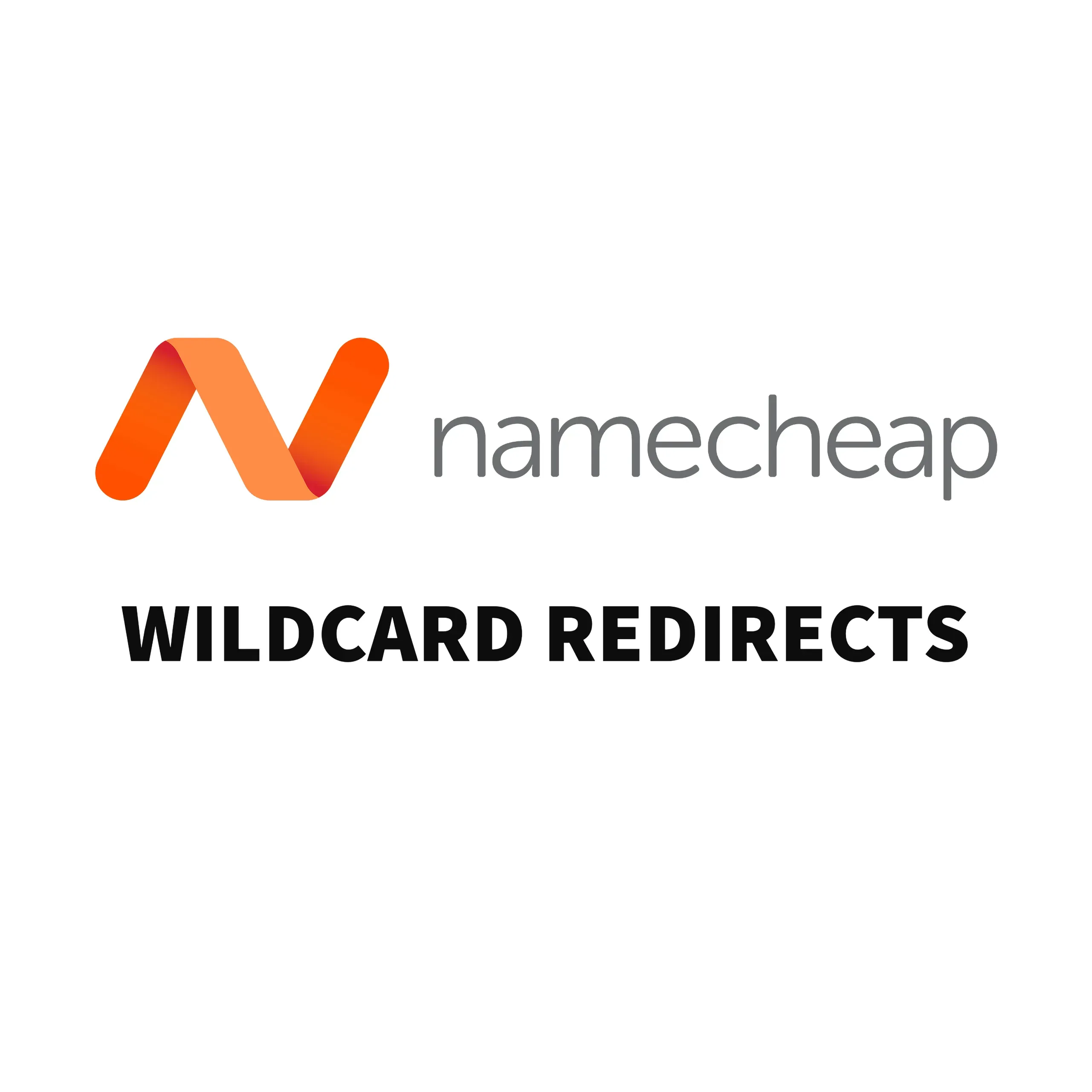 Namecheap wildcard redirects tutorial