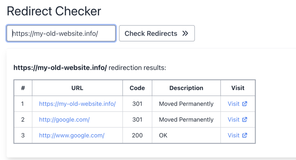 Cloud run domain redirect test with custom mapped domain